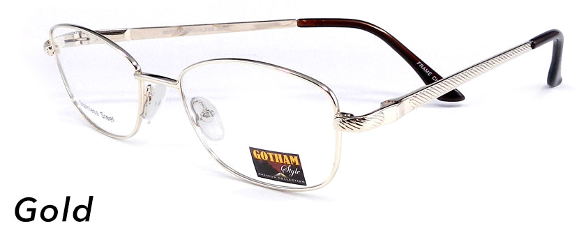 Gothamstyle Stainless 24