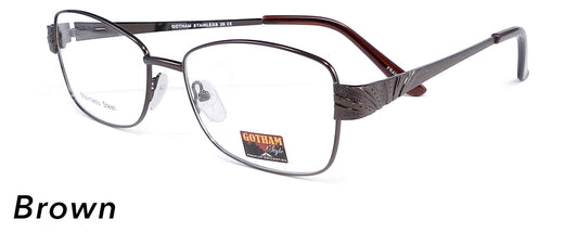 Gothamstyle Stainless 26