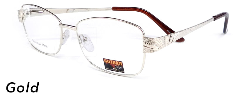 Gothamstyle Stainless 26