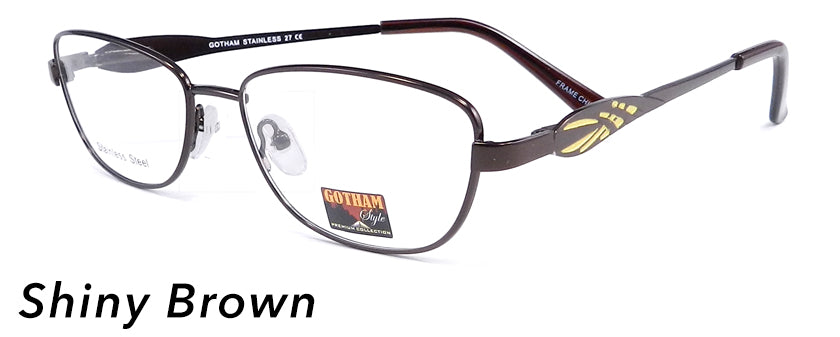 Gothamstyle Stainless 27