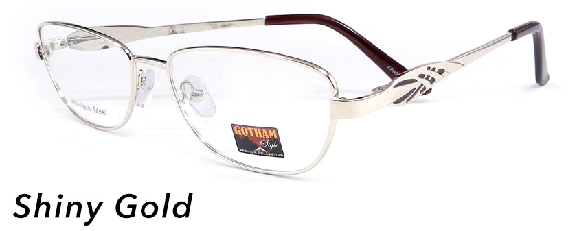 Gothamstyle Stainless 27