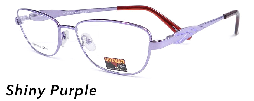 Gothamstyle Stainless 27