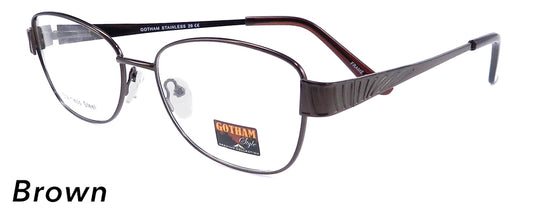 Gothamstyle Stainless 29