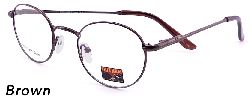 Gothamstyle Stainless 31