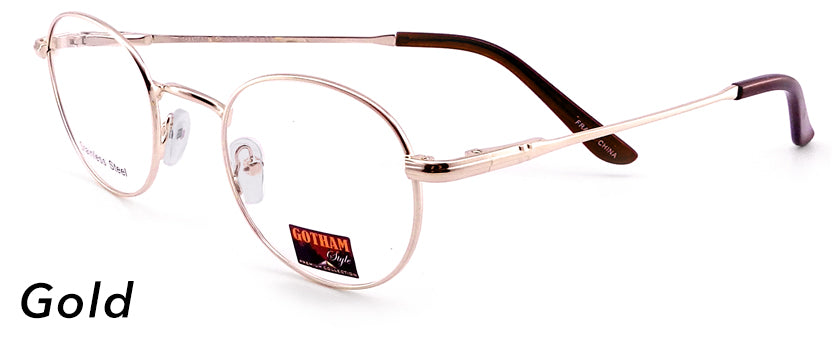 Gothamstyle Stainless 31