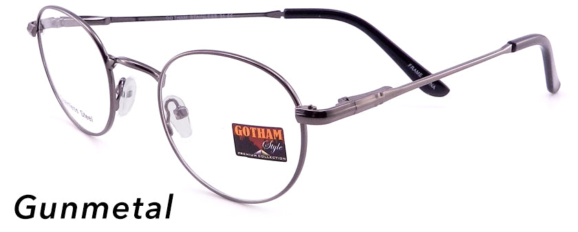 Gothamstyle Stainless 31