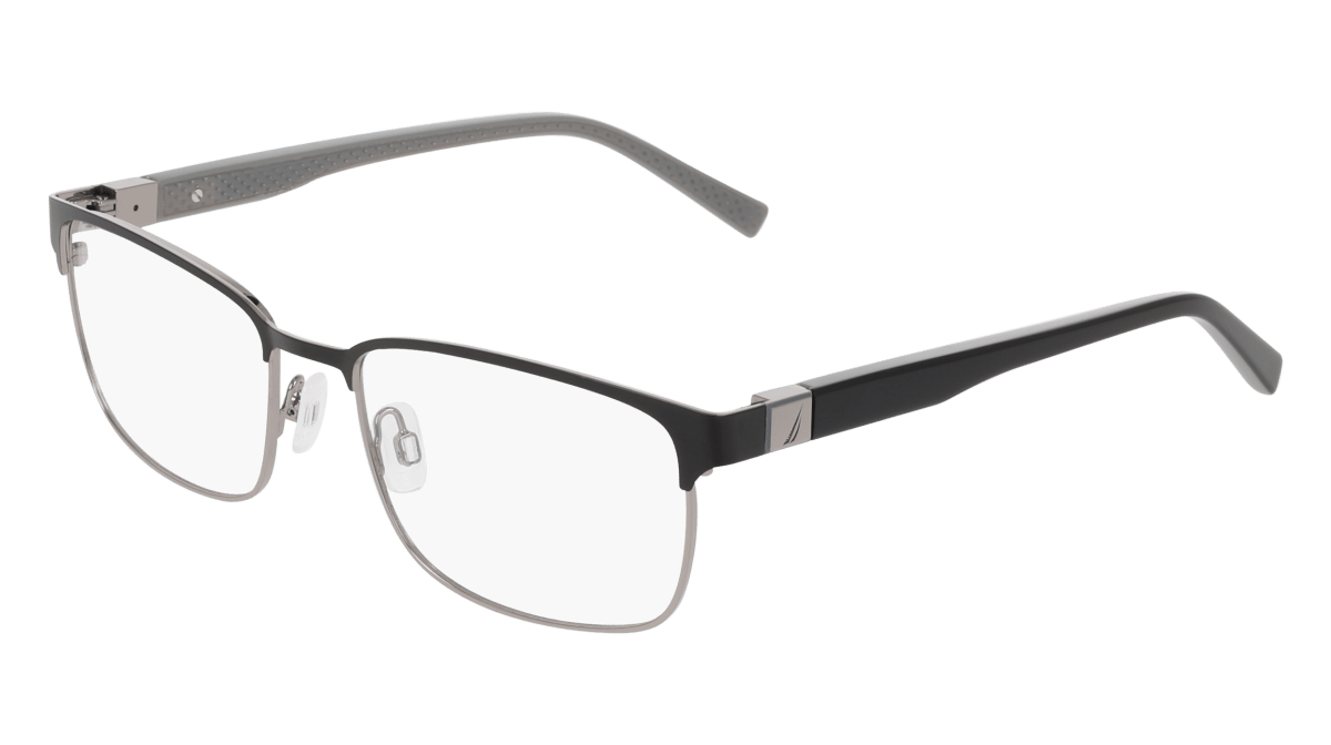 Nautica N7352 - SATIN BLACK