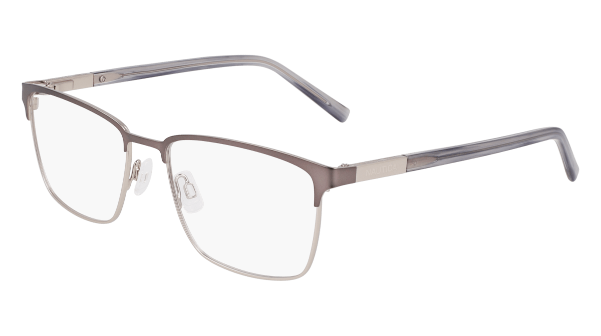 Nautica N7344 - MATTE GUNMETAL