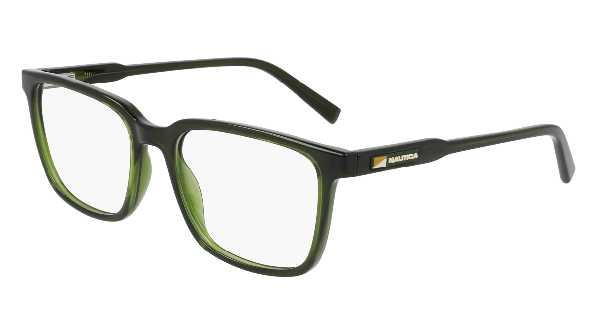 Nautica N8192 - OLIVE CRYSTAL