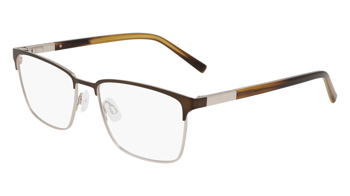 Nautica N7344 - MATTE BROWN