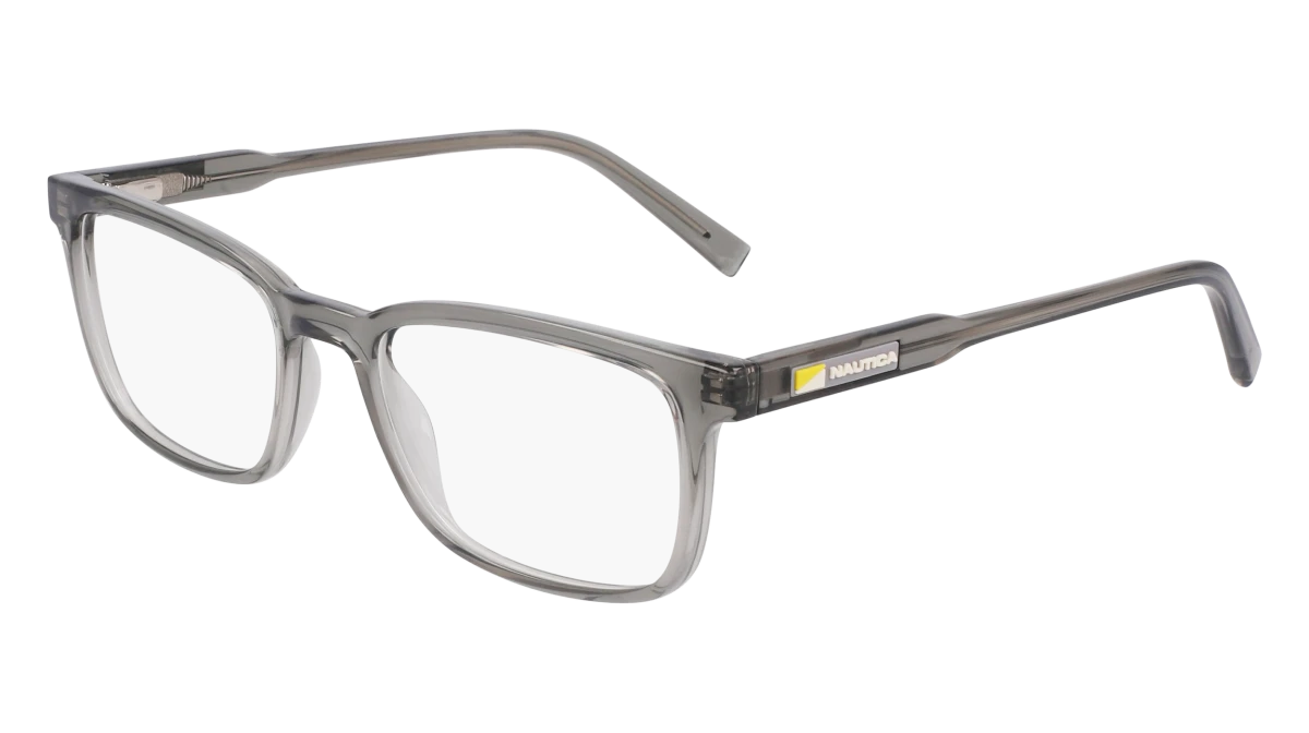 Nautica N8191 - STEEL GREY CRYSTAL
