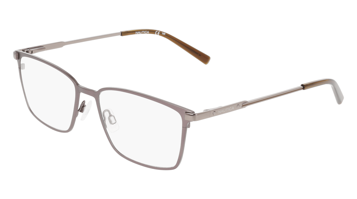 Nautica N7348 - SATIN DARK GUNMETAL