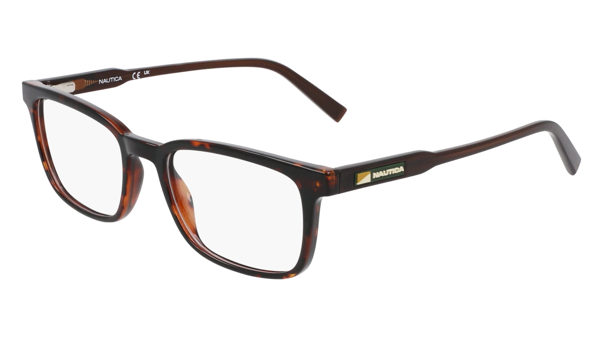 Nautica N8191 - DARK TORTOISE