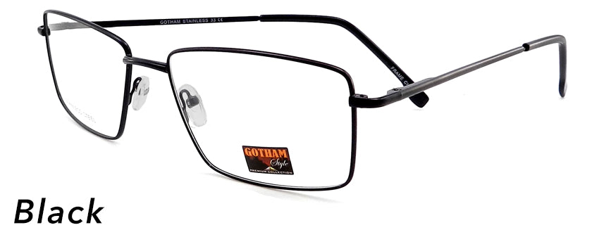 Gothamstyle Stainless 33