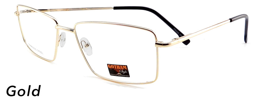 Gothamstyle Stainless 33