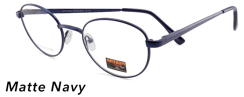 Gothamstyle Stainless 34