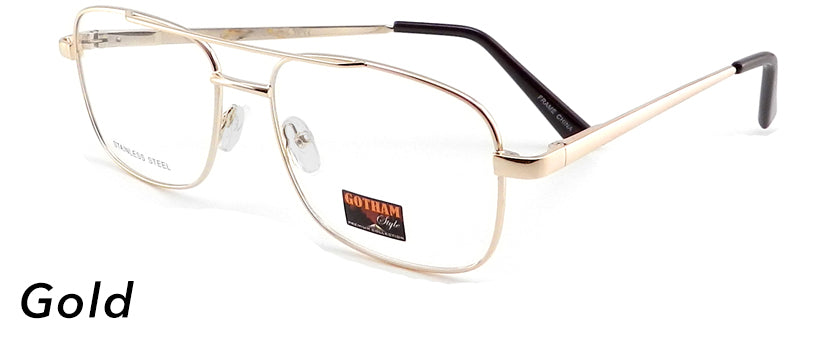 Gothamstyle Stainless 35