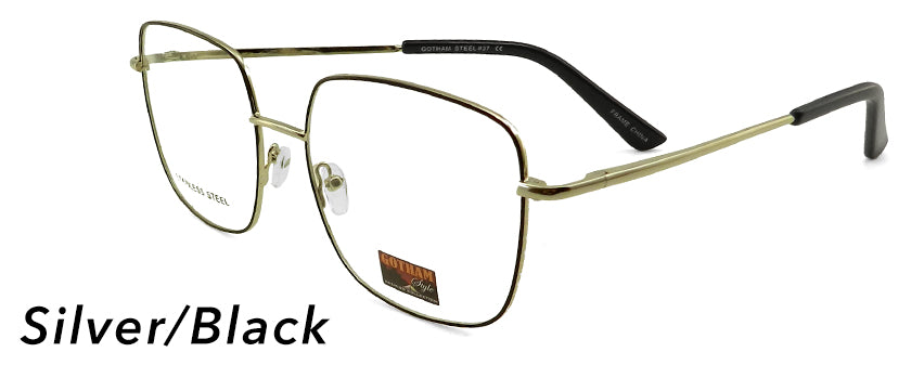 Gothamstyle Stainless 37