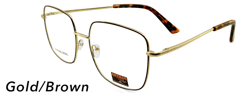 Gothamstyle Stainless 37