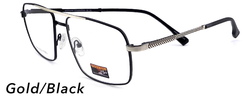 Gothamstyle Stainless 38