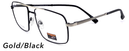 Gothamstyle Stainless 38