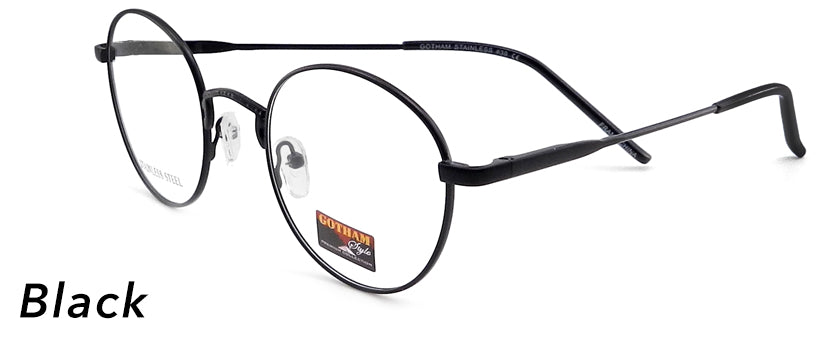 Gothamstyle Stainless 39