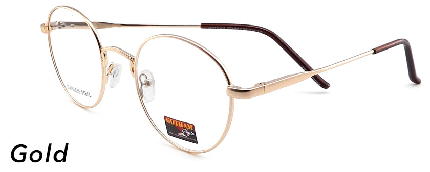 Gothamstyle Stainless 39