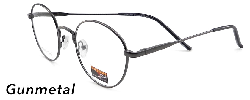 Gothamstyle Stainless 39