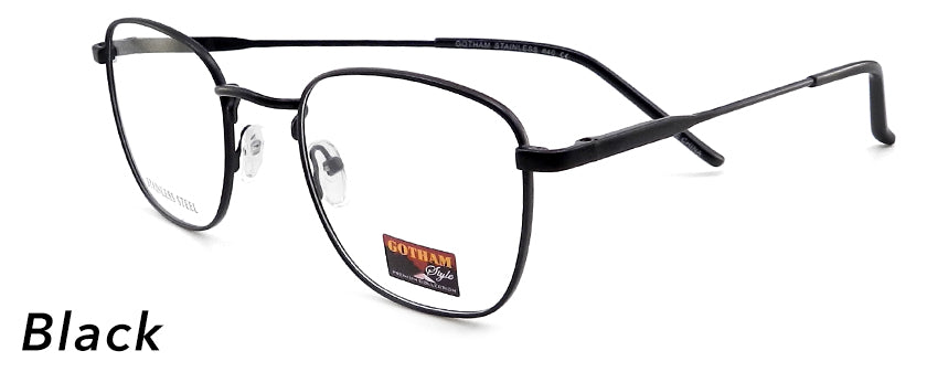 Gothamstyle Stainless 40