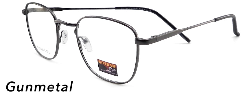 Gothamstyle Stainless 40