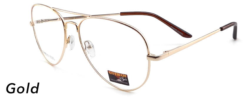 Gothamstyle Stainless 41