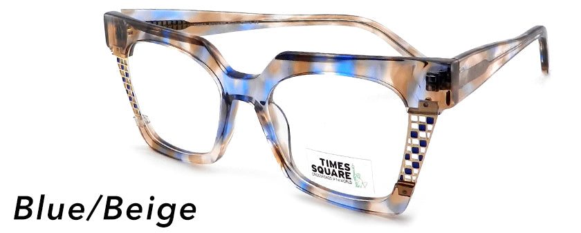 Times Square Crush