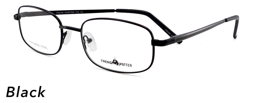 Trend Spotter 105