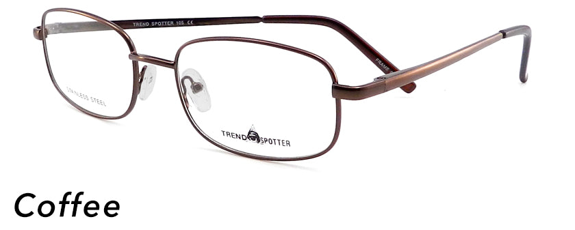 Trend Spotter 105