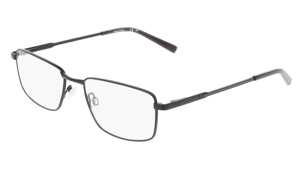 Nautica N7347 - SATIN BLACK