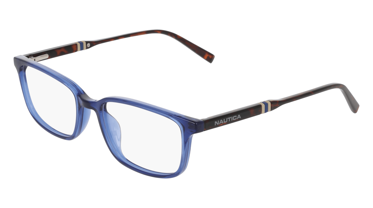 Nautica N8202 - NAVY CRYSTAL