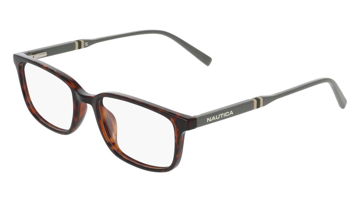 Nautica N8202 - DARK TORTOISE