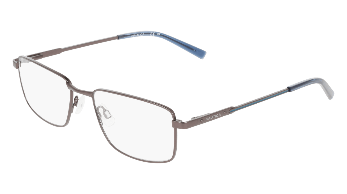 Nautica N7347 - SATIN DARK GUNMETAL